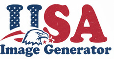 USA Image Generator